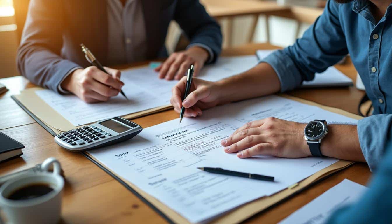 Comment l'apport influence-t-il l'analyse d'un dossier bancaire de crédit ?