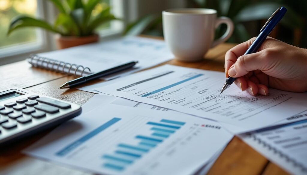 Frais à prévoir lors d’une renégociation du taux d’intérêt de crédit