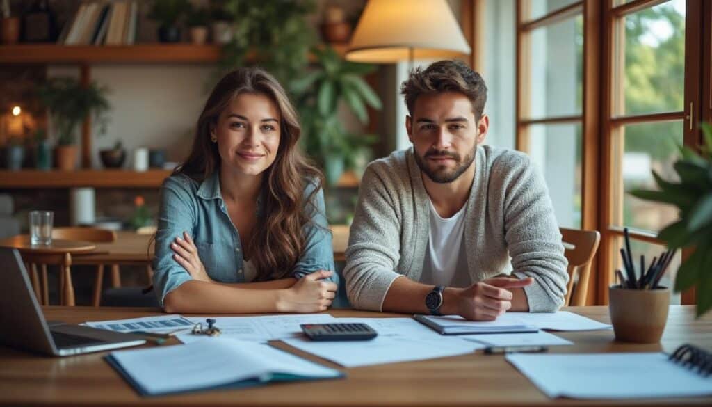 Les conditions d'obtention d'un crédit avec un apport et leur impact sur les taux