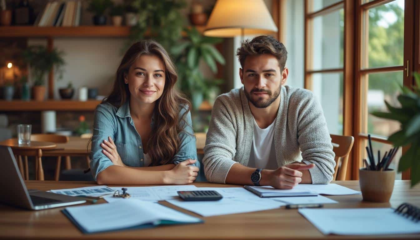 Les conditions d'obtention d'un crédit avec un apport et leur impact sur les taux