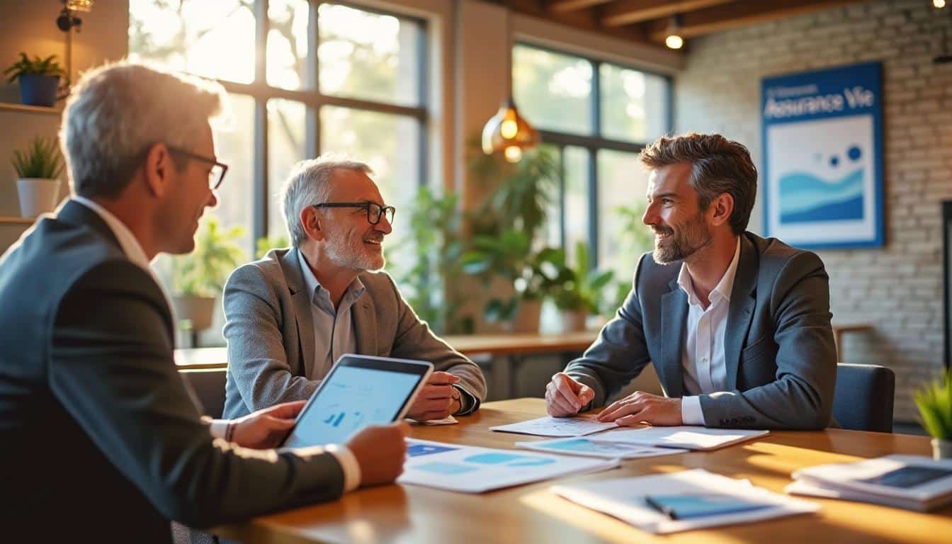 Illustration: Comprendre l’assurance vie proposée par La Banque Postale : un aperçu complet