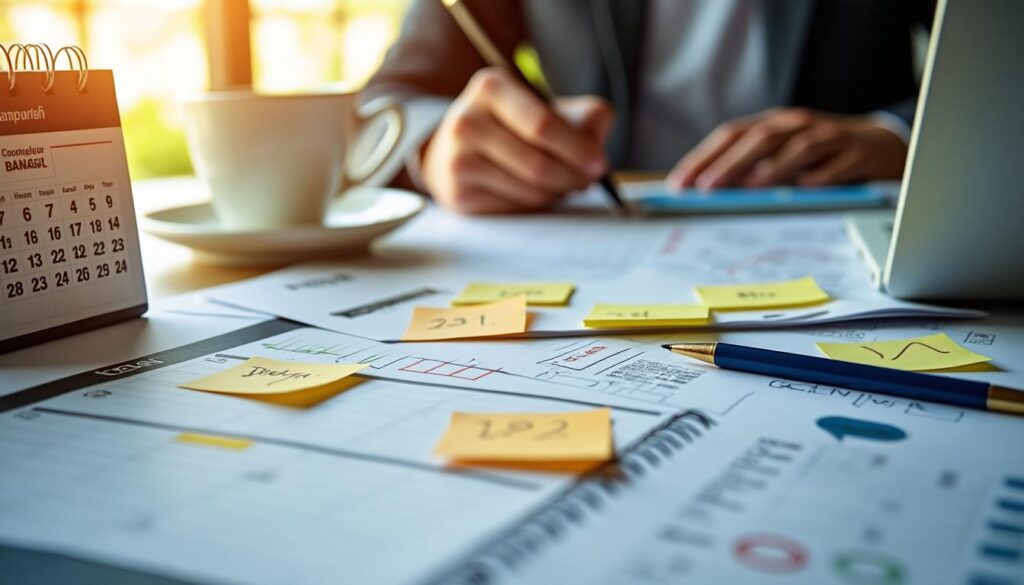 Calendrier de banque : maîtrisez les jours ouvrés et fériés bancaires