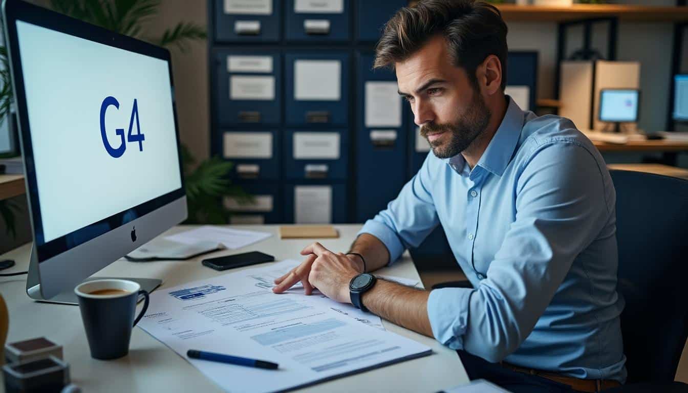 Illustration: Comprendre la cotation de la Banque de France en catégorie G4 et son rôle