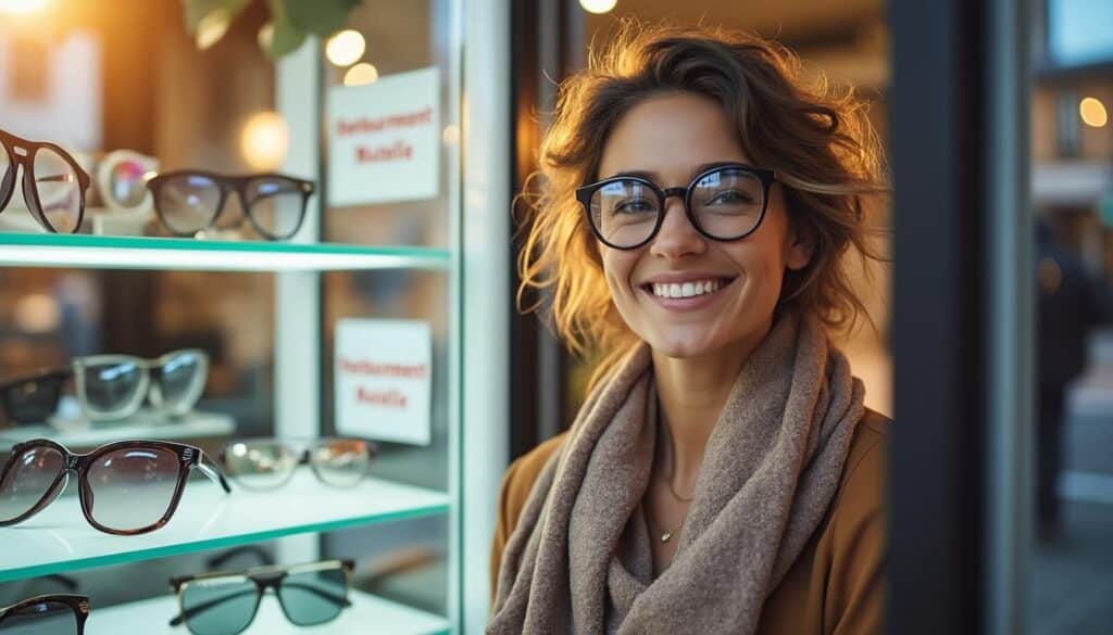 Quelle prise en charge la garantie remboursement offre-t-elle pour l’optique en mutuelle ?