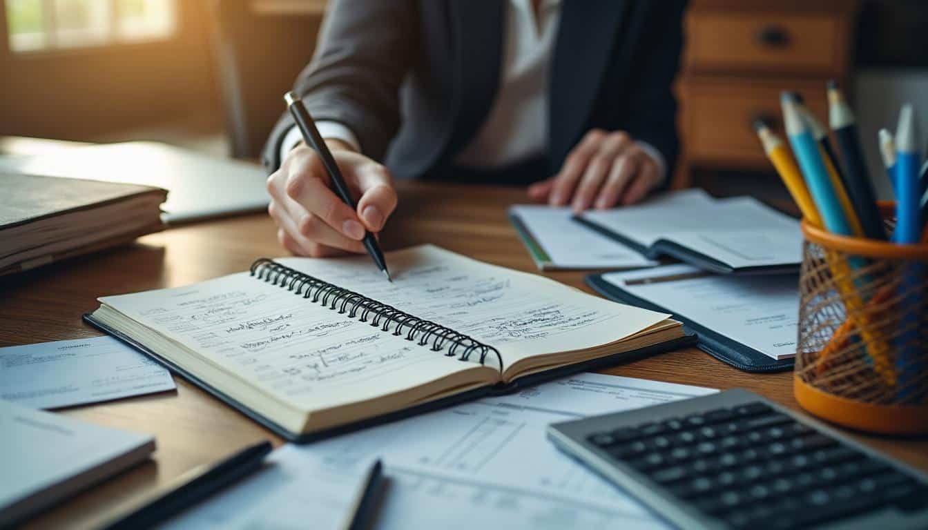 Illustration: Comprendre clairement ce qu’est le journal de banque en comptabilité