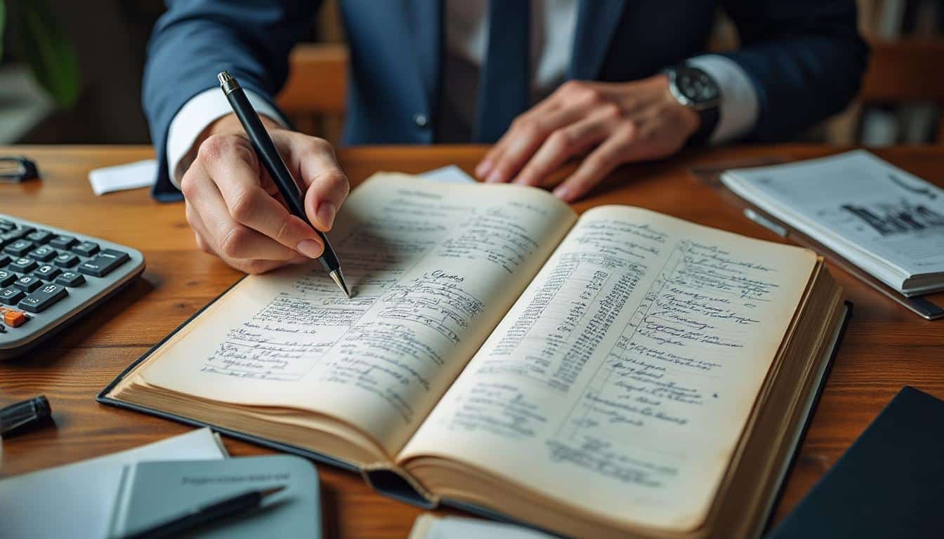 Journal de banque : guide complet pour une gestion rigoureuse