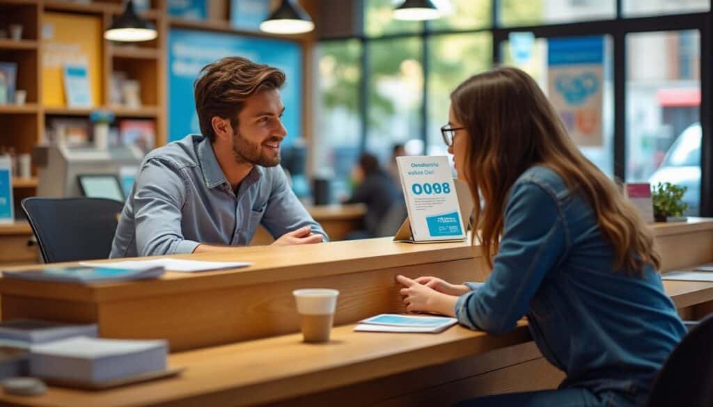 Tout savoir sur la gestion du livret jeune en succursale épargne