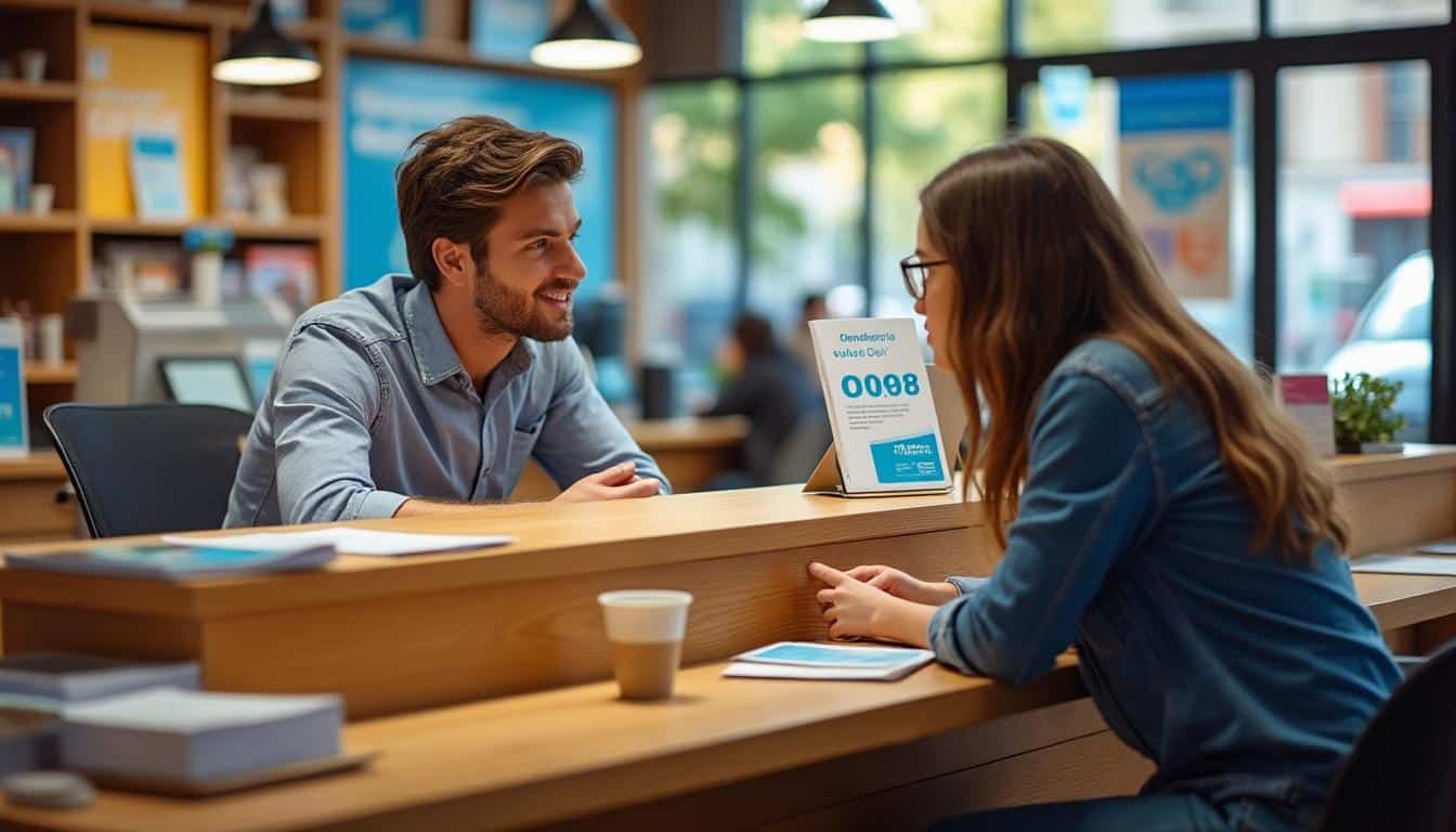 Tout savoir sur la gestion du livret jeune en succursale épargne