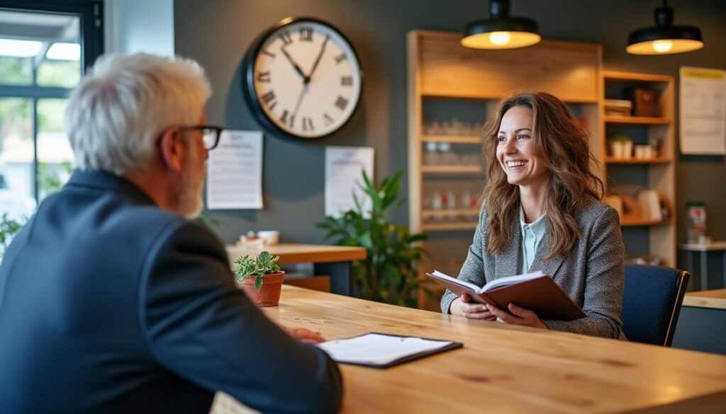 Quels sont les horaires d’accueil clientèle en succursale d’épargne ?