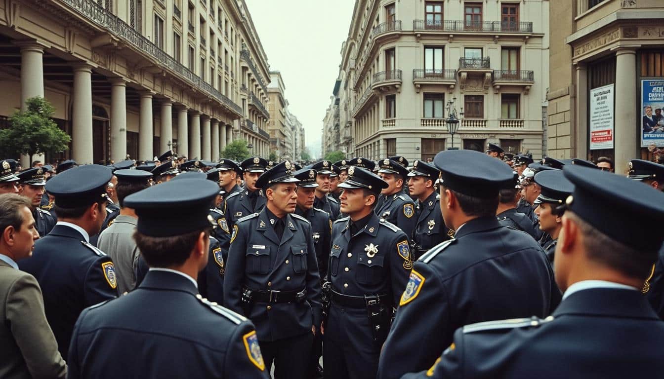 Illustration: Plongée dans le contexte historique et géopolitique de l’attaque