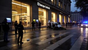 Attaque de la banque centrale de Barcelone : récit et enjeux majeurs