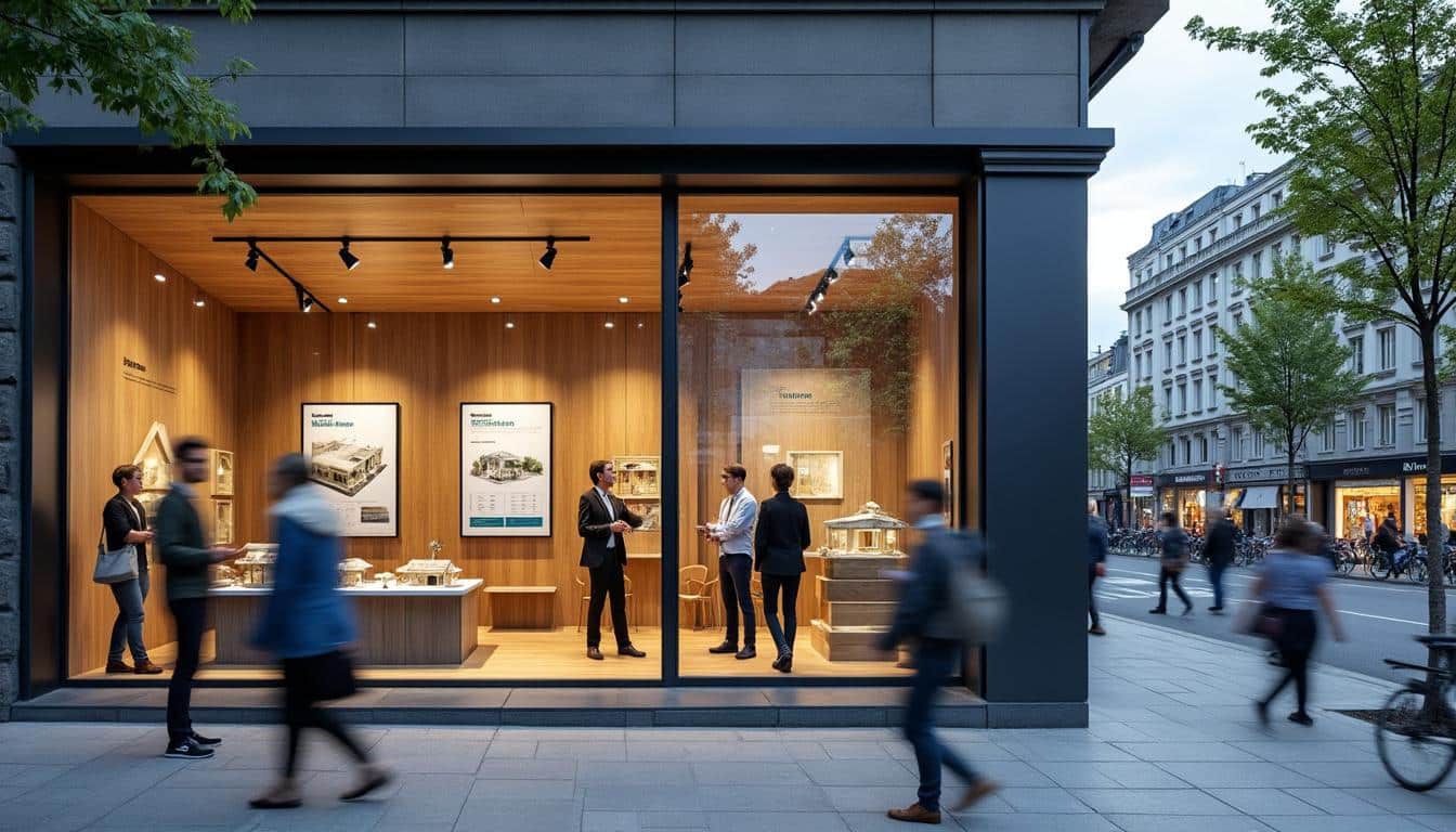 Illustration: Comment la banque dédiée à l’habitat s’implante au cœur des villes et quartiers