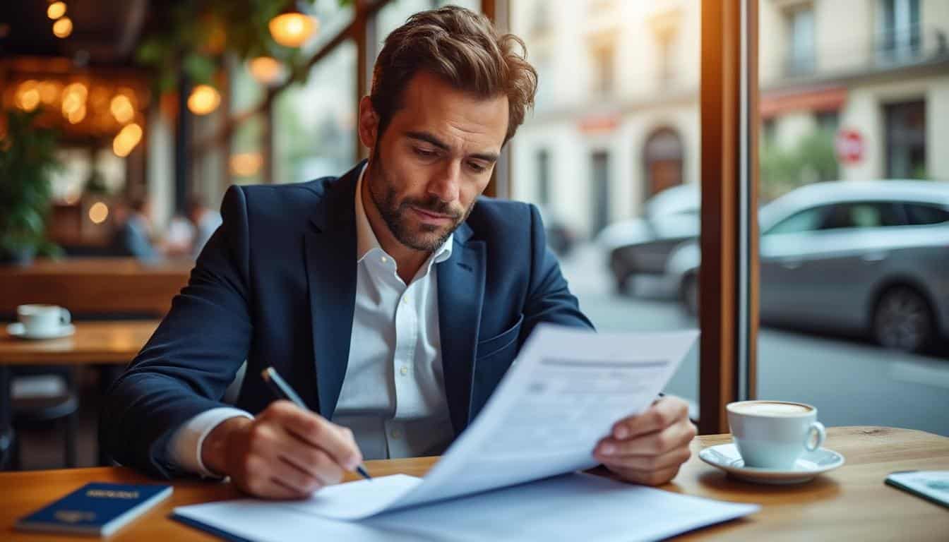 Illustration: Pourquoi choisir une banque en Suisse quand on est Français ?