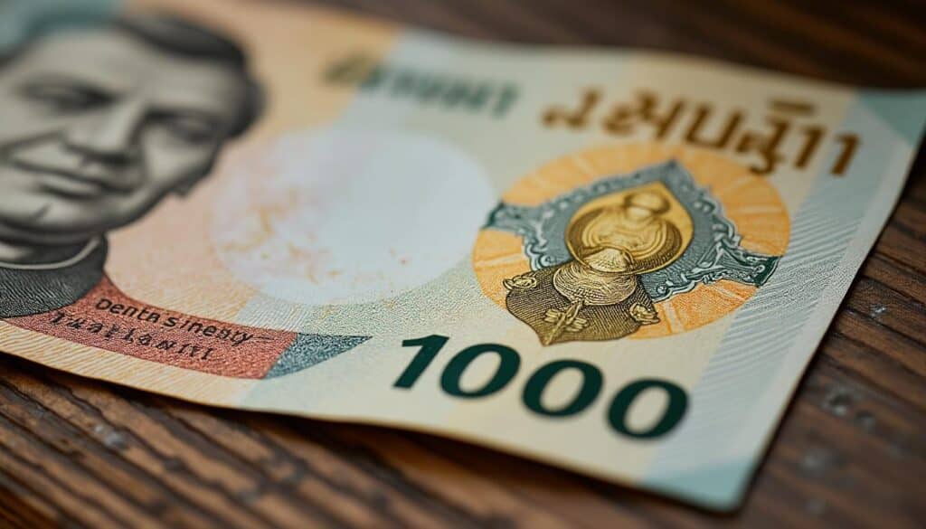Billet de banque en Thaïlande : guide complet pour bien les connaître