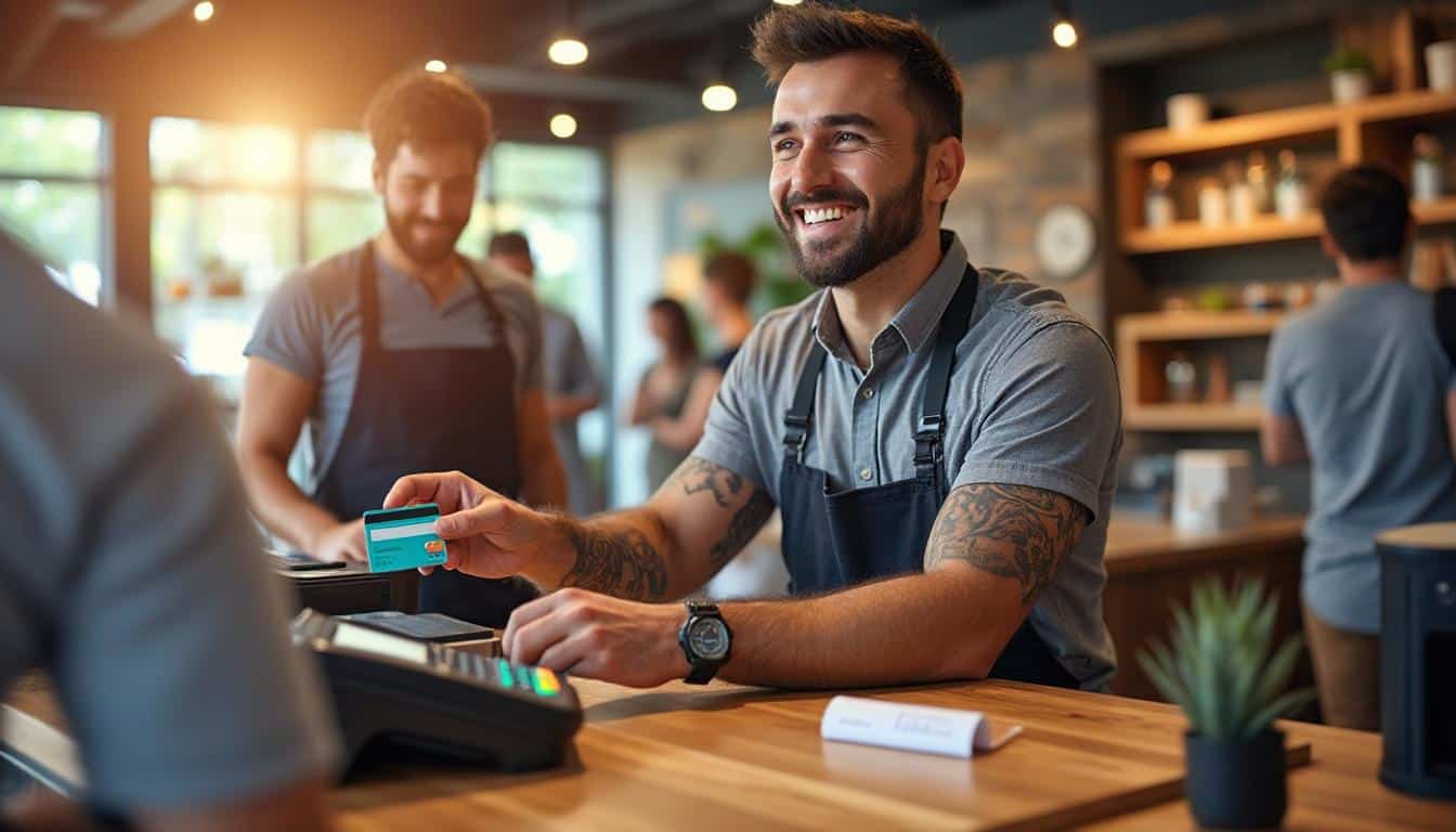 Illustration: Comprendre le fonctionnement d’un terminal de paiement électronique