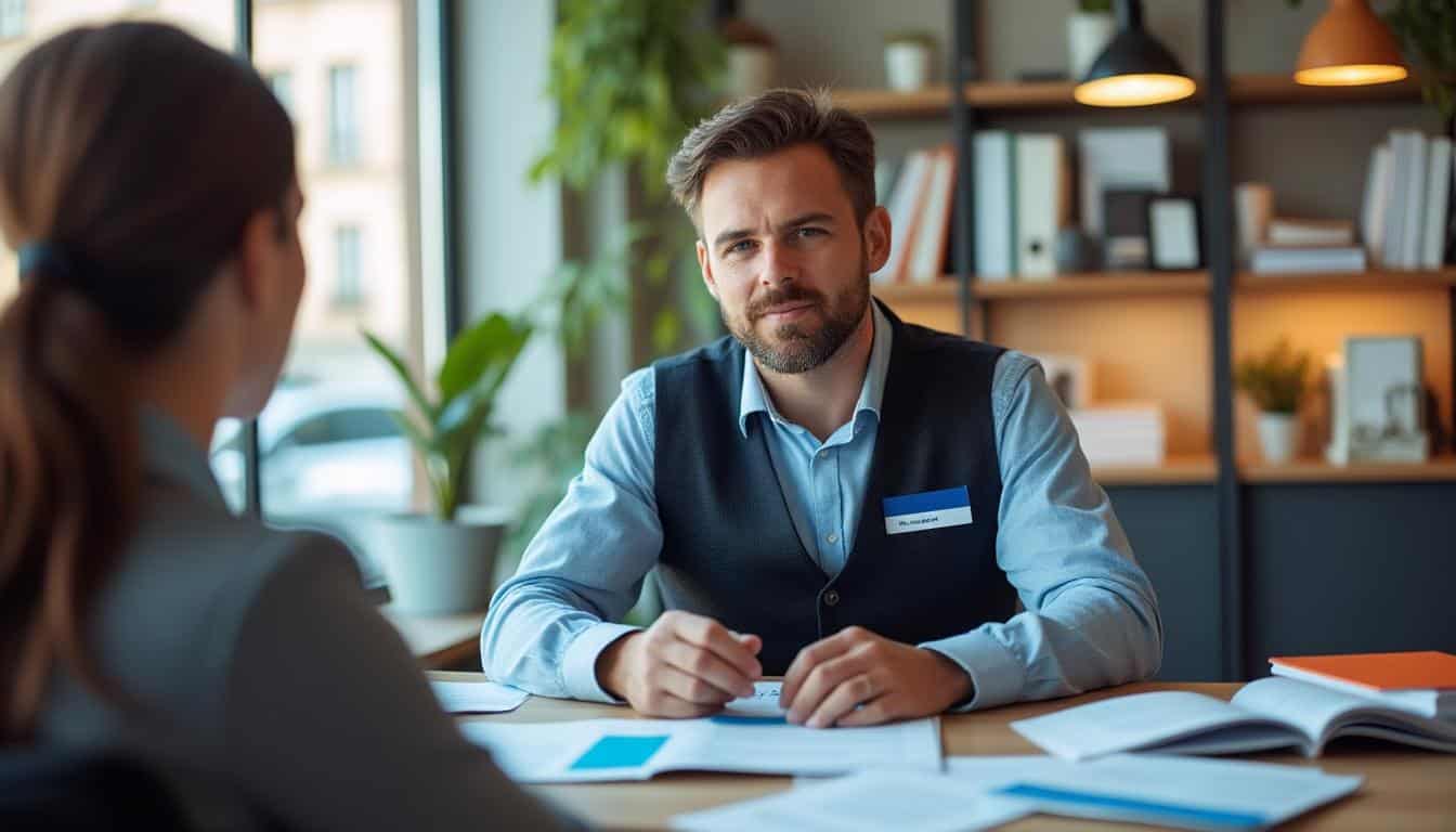 Illustration: Pourquoi la Banque Postale peut-elle décider de fermer un compte ? Les motifs principaux expliqués