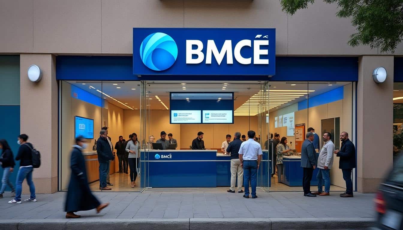 Illustration: Comment la Banque Marocaine du Commerce Extérieur a pris son envol au Maroc et en Afrique