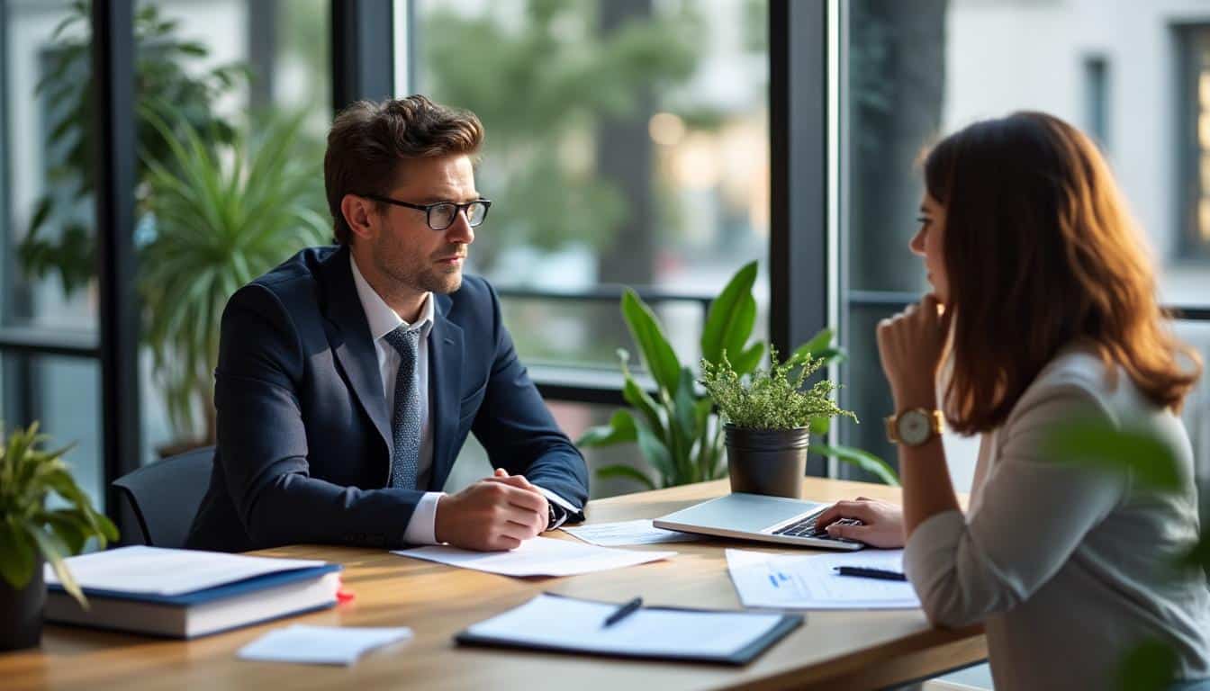 Illustration: Comprendre ce qu’implique le recrutement dans la banque privée