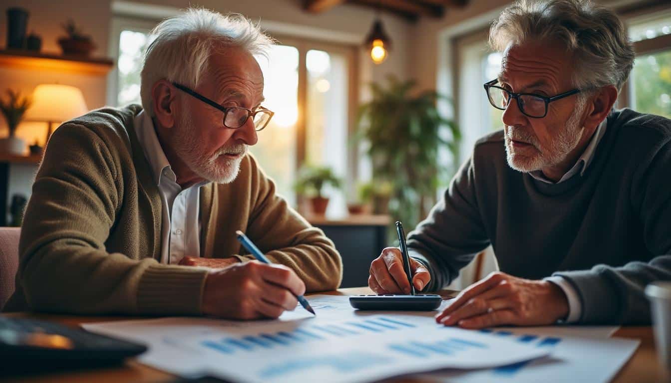 Illustration: Comprendre les principes fondamentaux de la retraite et du plafonnement en 2025