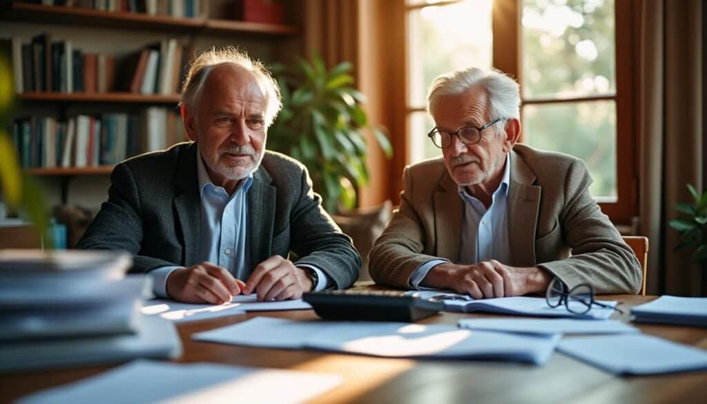 Retraite : Comprendre le plafonnement et ses impacts en 2025