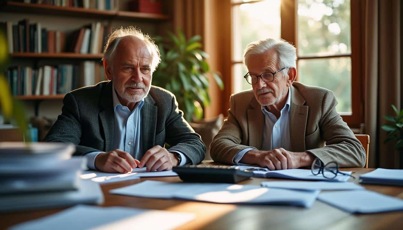 Retraite : Comprendre le plafonnement et ses impacts en 2025