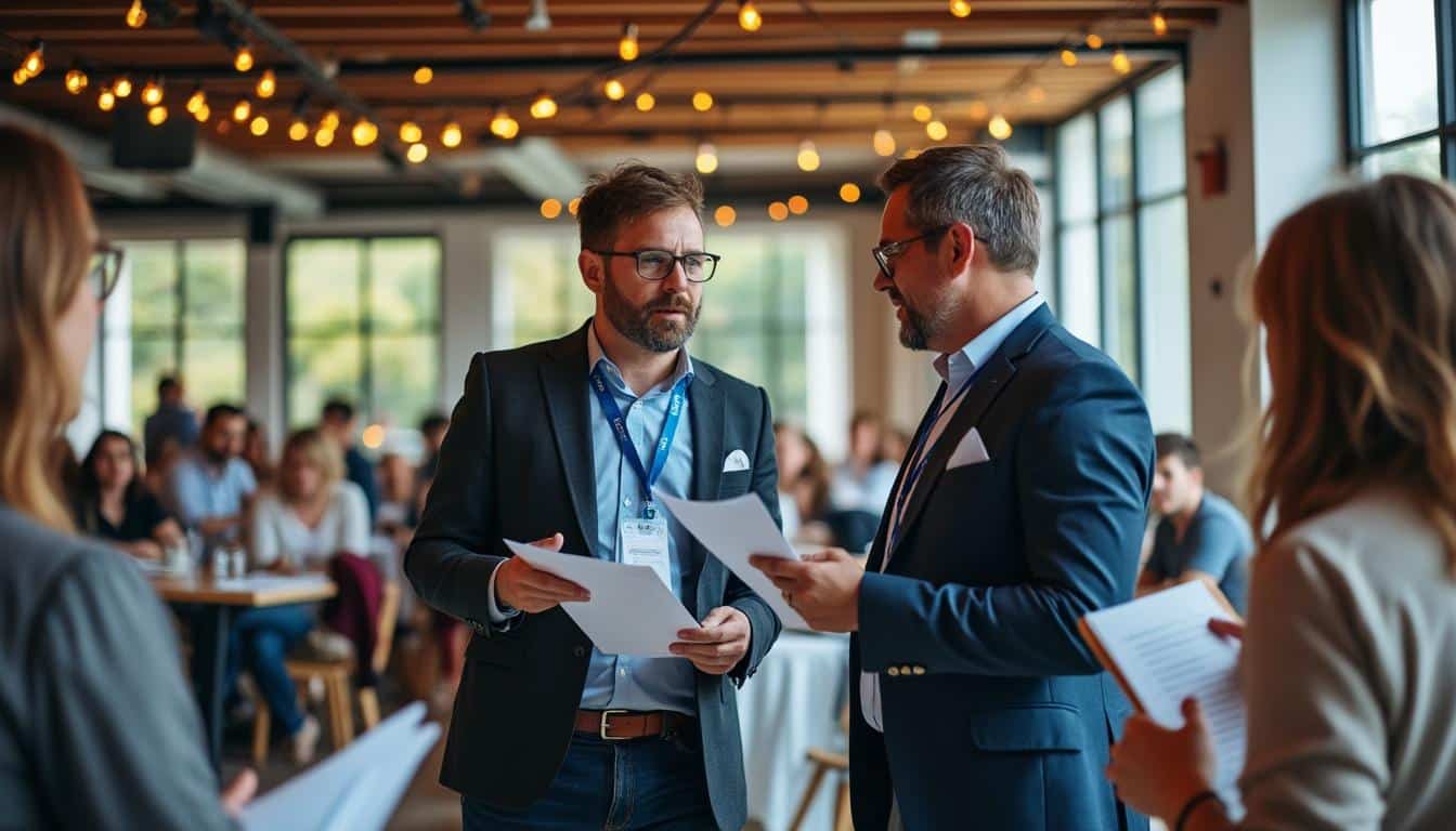 Illustration: Comprendre les bases d’une assurance pour événements