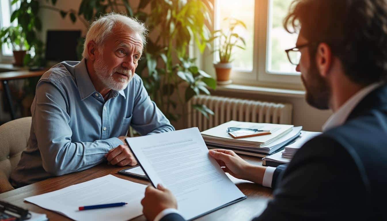 Illustration: Comprendre le fonctionnement de la garantie contre les loyers impayés