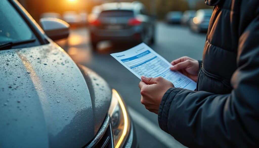 Assurance malus voiture : comprendre et réduire sa prime efficacement