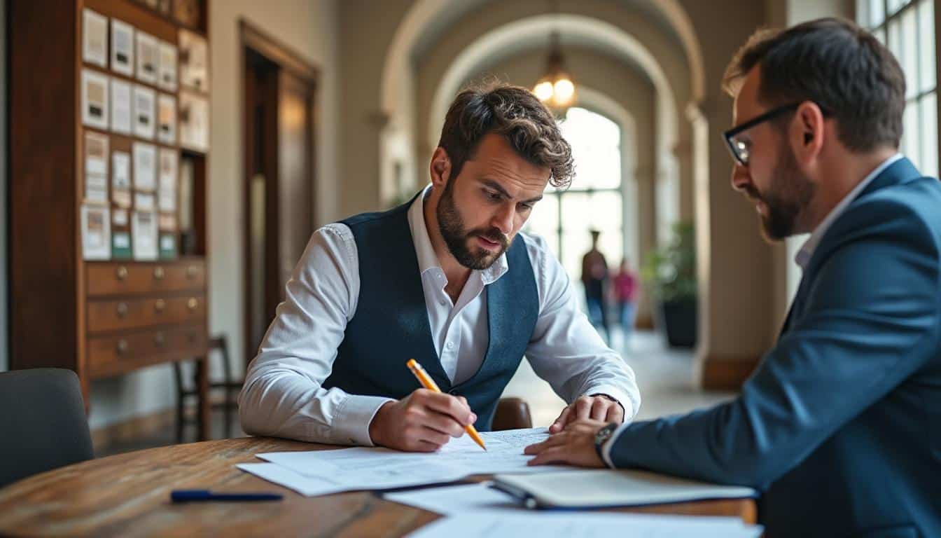Illustration: Comprendre les bases d’une assurance complète pour immeuble