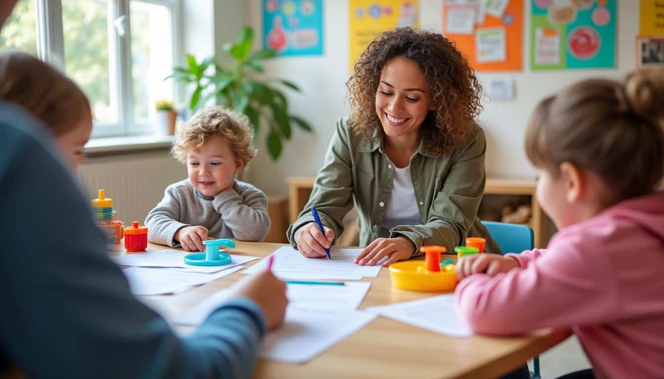 Illustration: Pourquoi il est indispensable de respecter les obligations légales en matière d’assurance pour assistante maternelle