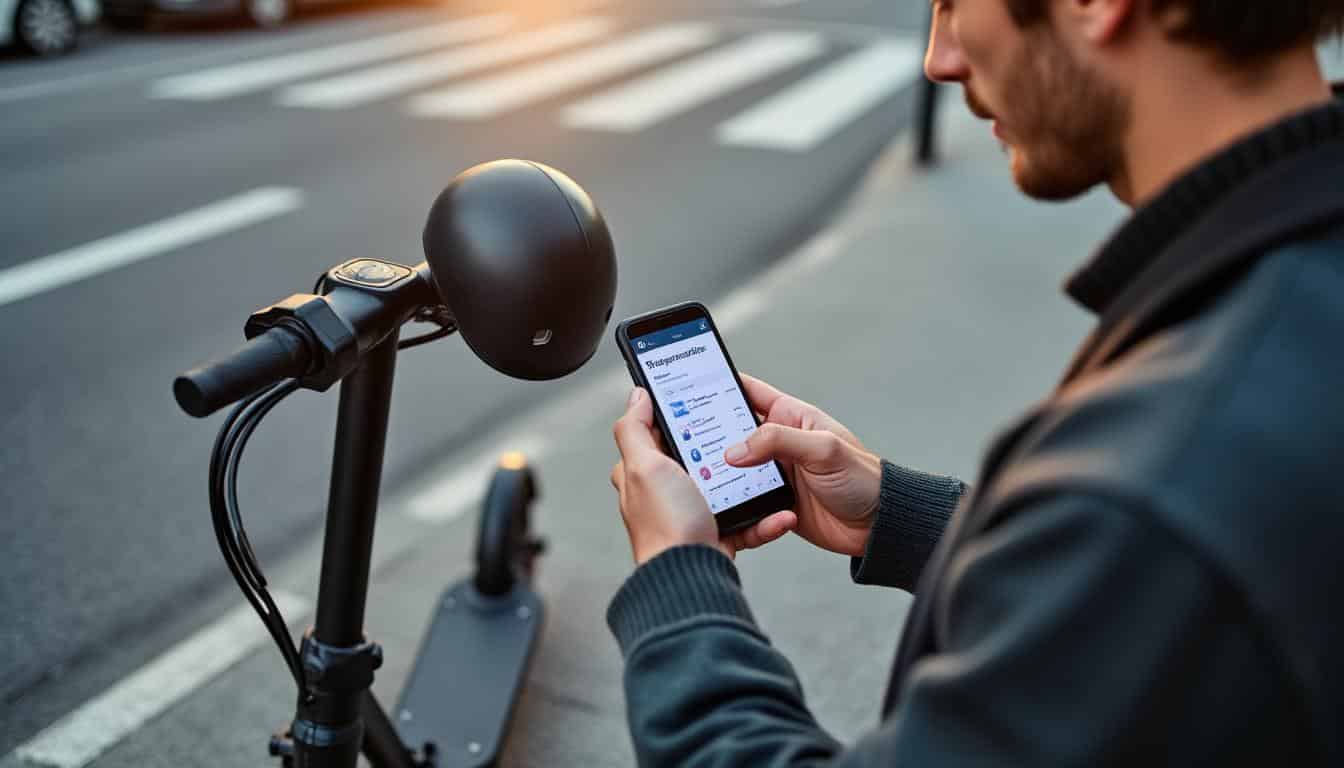 Illustration: Comprendre l’assurance dédiée aux véhicules électriques individuels