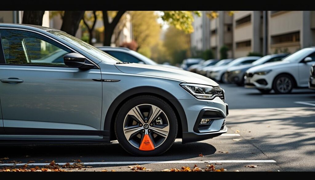 Assurance voiture immobilisée : comment choisir la couverture adaptée