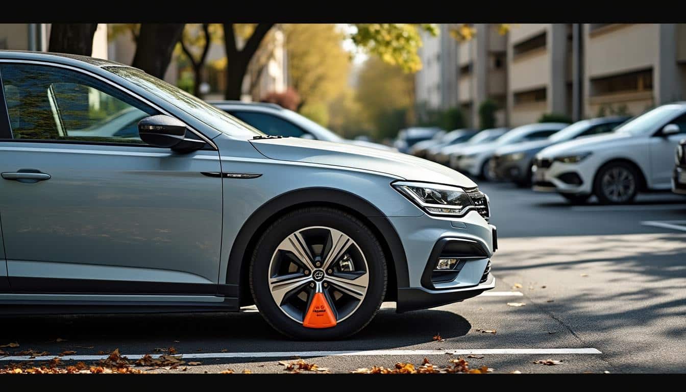 Assurance voiture immobilisée : comment choisir la couverture adaptée