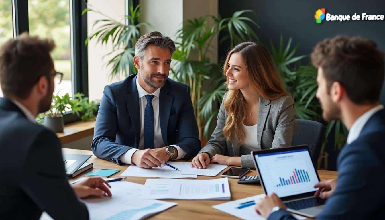 Illustration: Comprendre le fonctionnement du regroupement de crédits