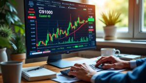 Cours de l’action Danone dans le CAC 40 : analyse et tendances clés
