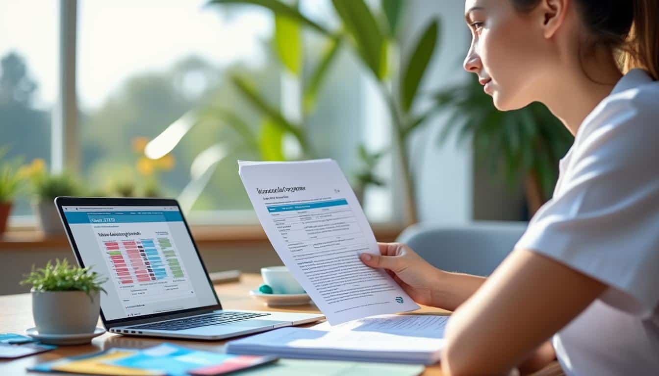 Illustration: Comprendre la complémentaire santé dédiée aux infirmiers : notions et services essentiels