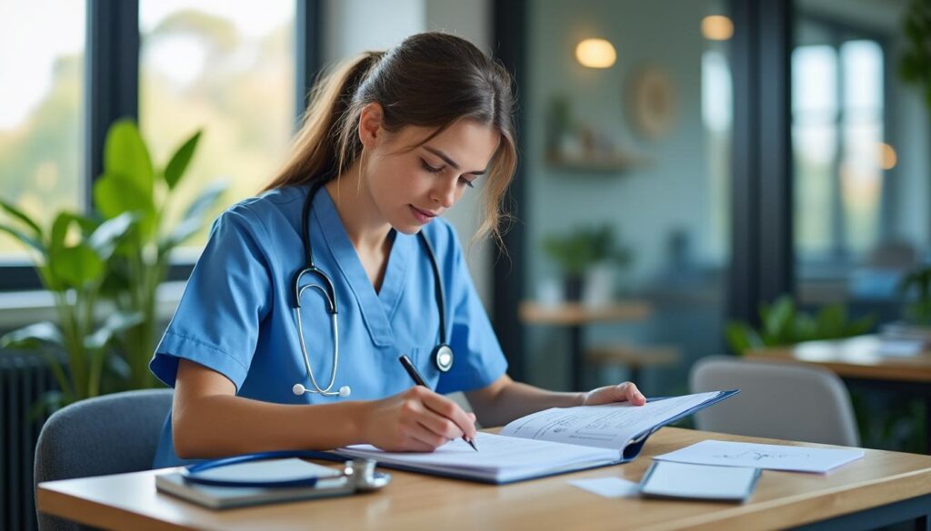 Mutuelle pour infirmière : choisir la meilleure couverture santé