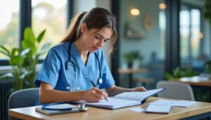 Mutuelle pour infirmière : choisir la meilleure couverture santé