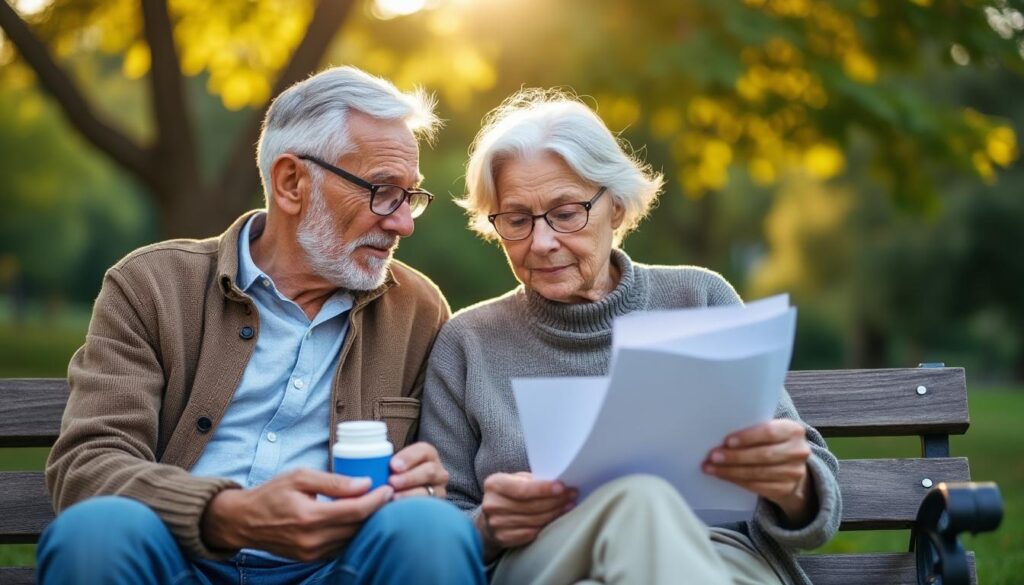 Mutuelle pour senior en ALD : bien choisir sa couverture santé