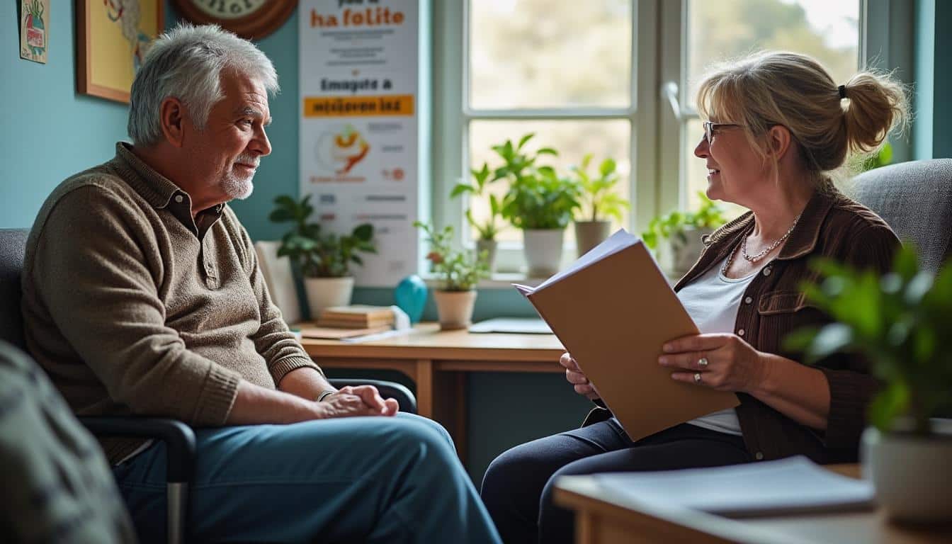 Illustration: Qui peut bénéficier d’une retraite liée à l’inaptitude au travail ?