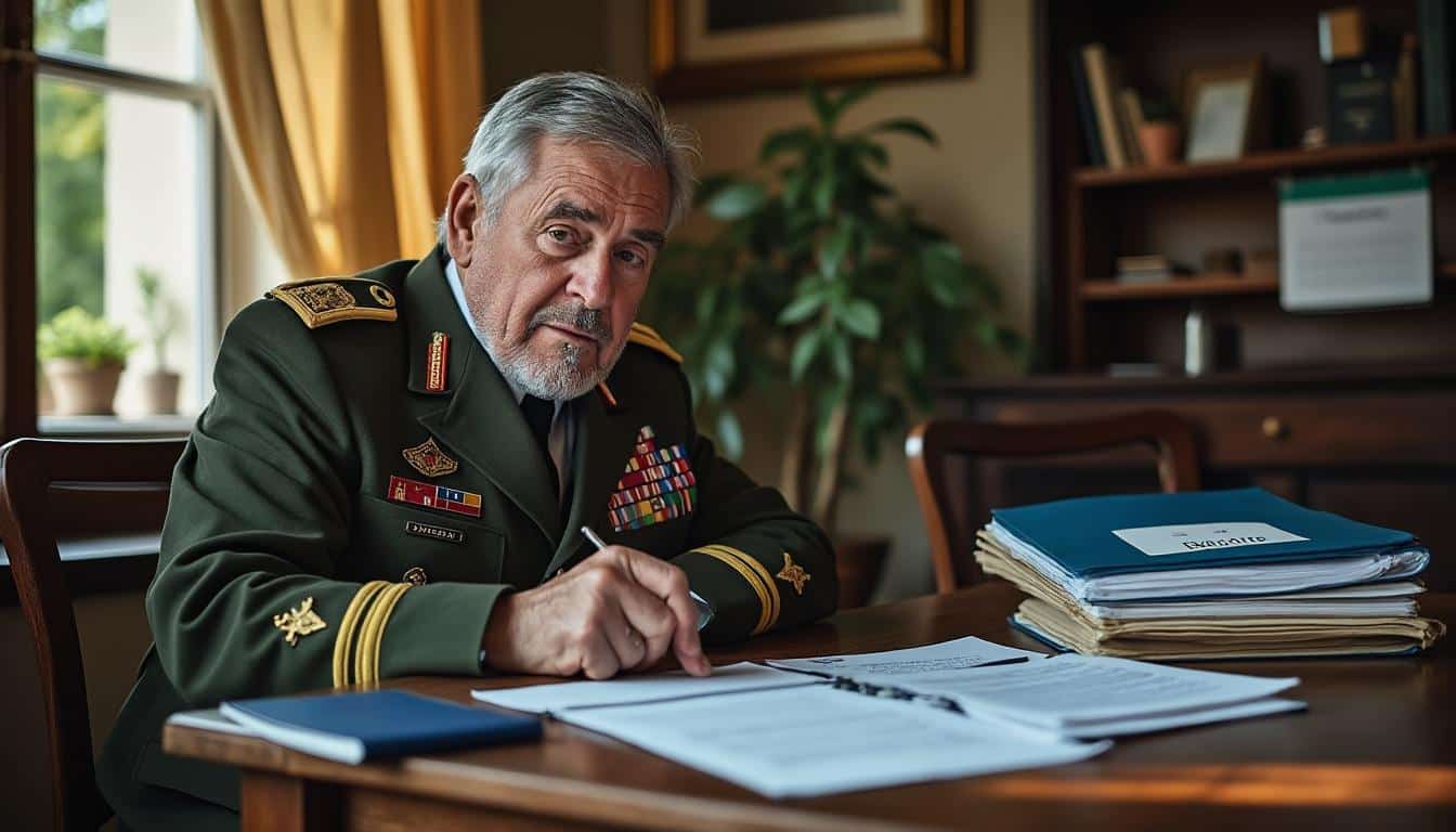 Illustration: Comprendre le rôle du service militaire dans la construction de la retraite