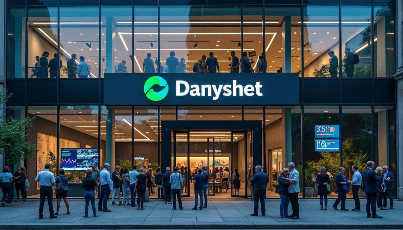 Illustration: Comprendre ce qu’est une société cotée en bourse