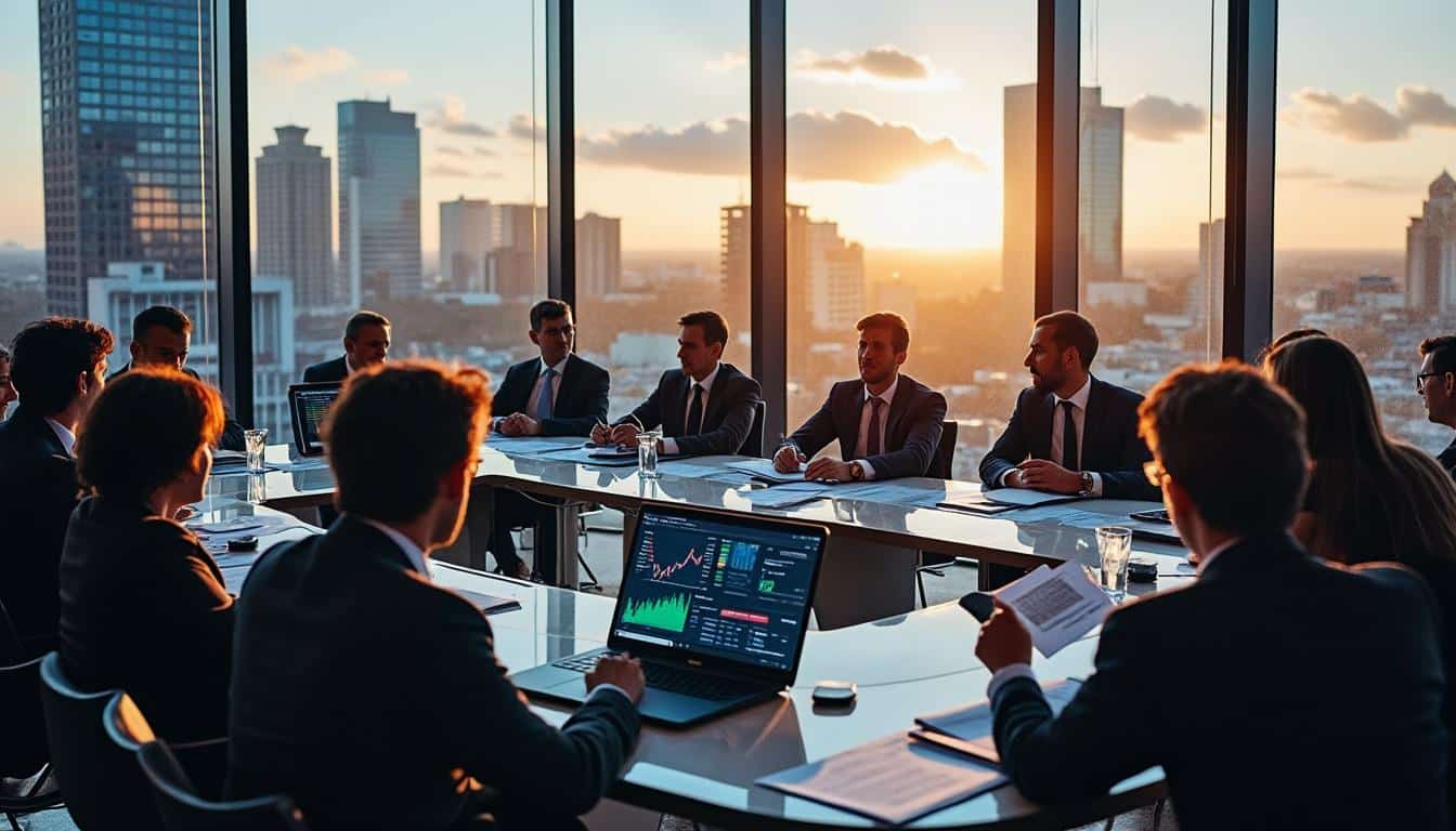 Société cotée : Comprendre son fonctionnement et ses enjeux clés