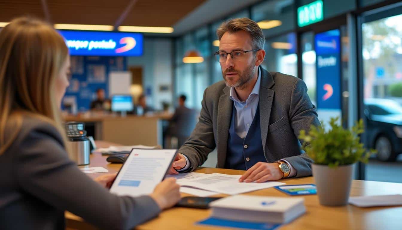 Illustration: Comprendre le fonctionnement du livret B à la Banque Postale