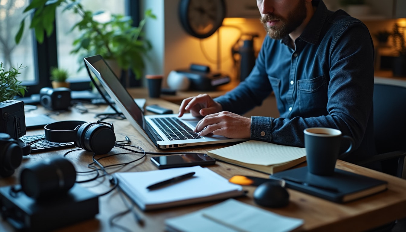 Assurance du matériel professionnel : protégez efficacement vos équipements