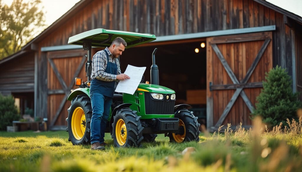 Assurance micro tracteur : bien choisir sa couverture adaptée