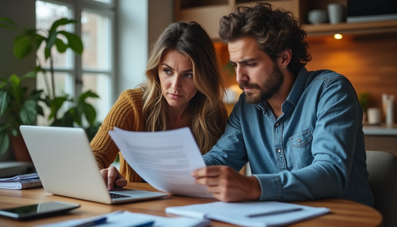 Illustration: Comprendre la mutuelle obligatoire en entreprise et la dispense pour le conjoint