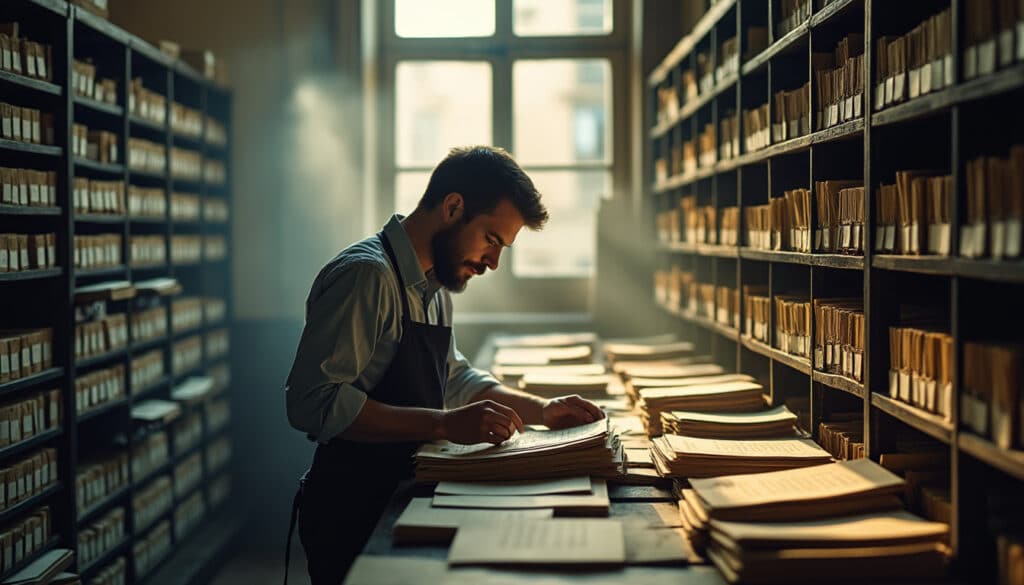 Banque conservation des documents : guide complet et conseils pratiques