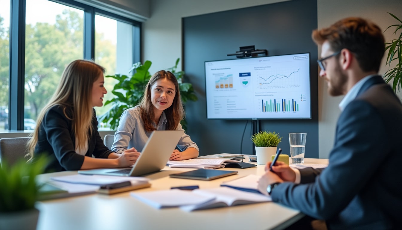 Illustration: Comprendre la licence professionnelle en banque et assurance : définition et objectifs