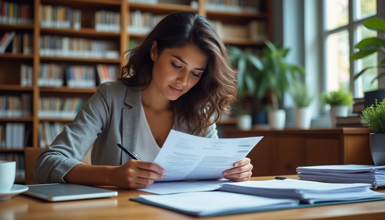 Illustration: Comprendre ce qu’est un relevé bancaire et son importance juridique